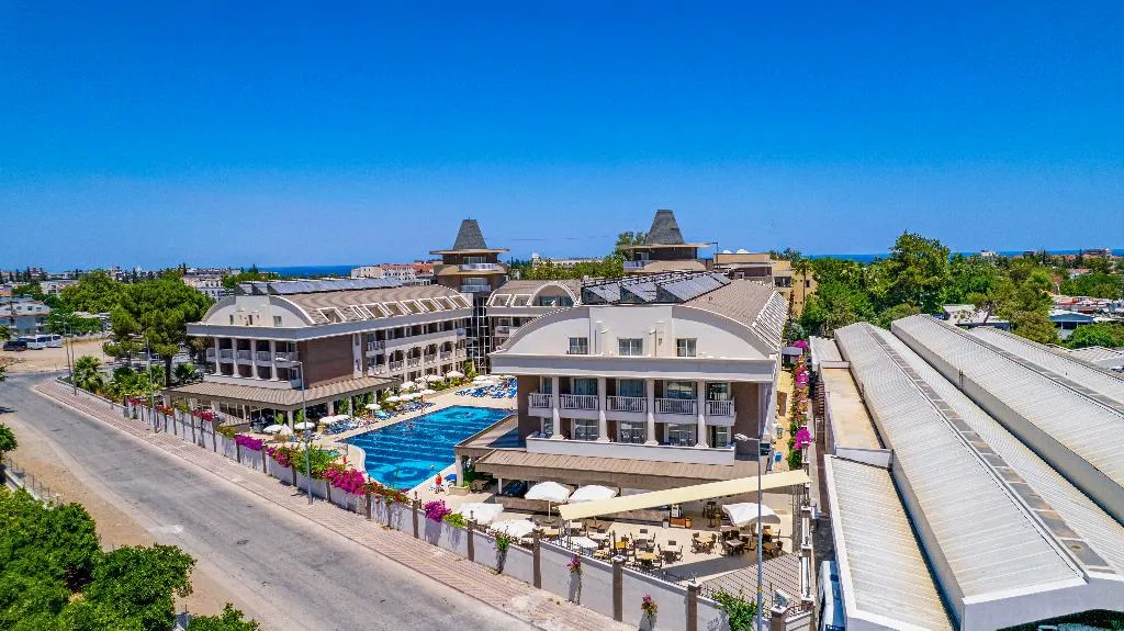 General view, Viking Star Hotel, Antalya