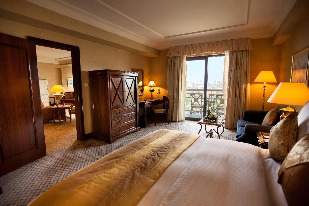 Room, Sofitel Cairo Downtown Nile, Cairo