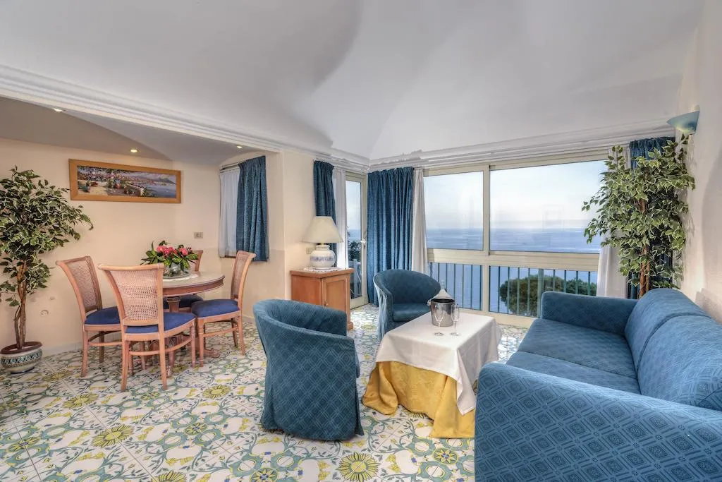 JUNIOR SUITE STANDARD Room, Hotel Le Querce Terme & Spa, Naples