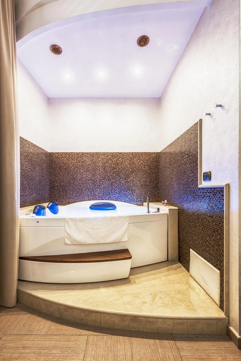 Room, Hotel Flora, Catania