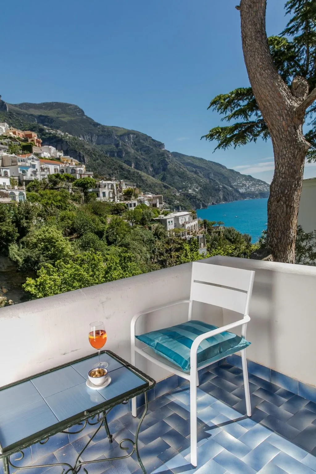Room, Hotel Vittoria Positano, Naples