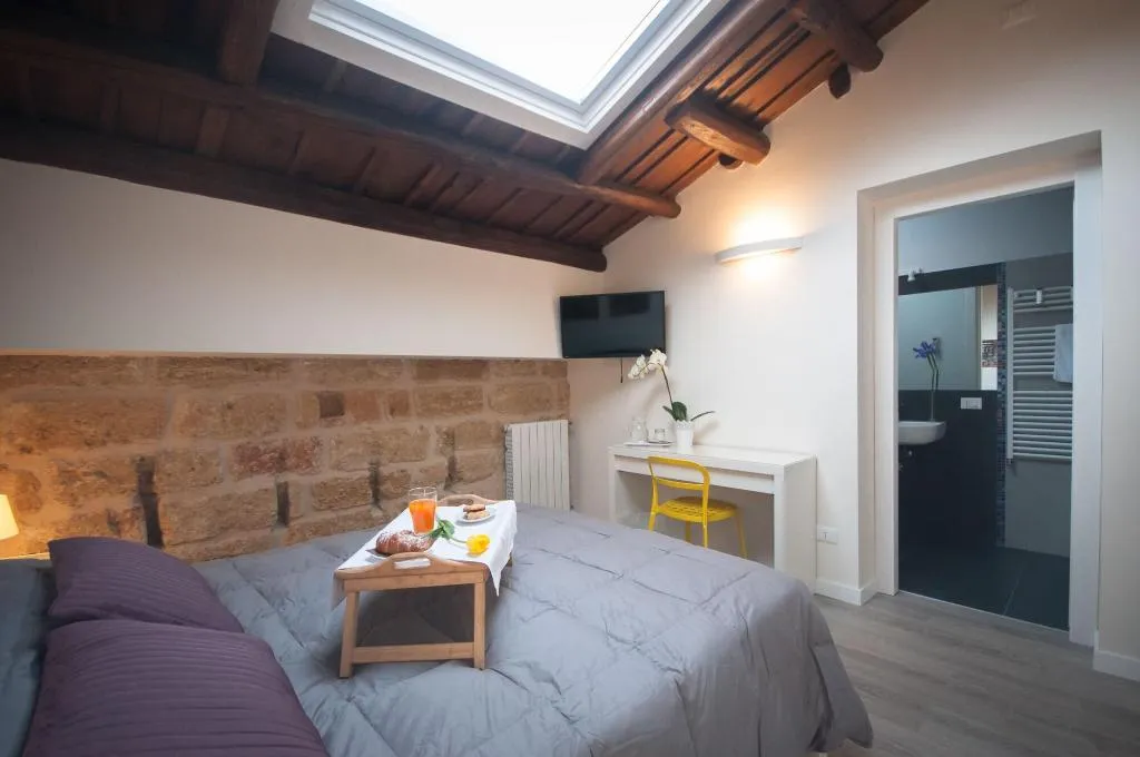 Room, B&B Cubbaita, Palermo