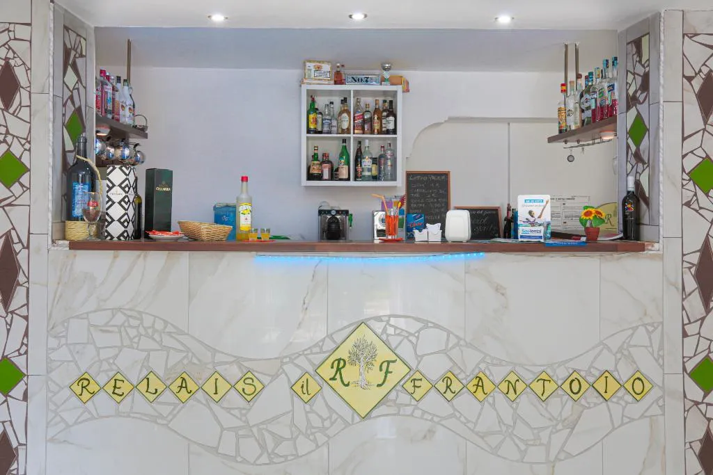 Bar, Relais il Frantoio, Naples