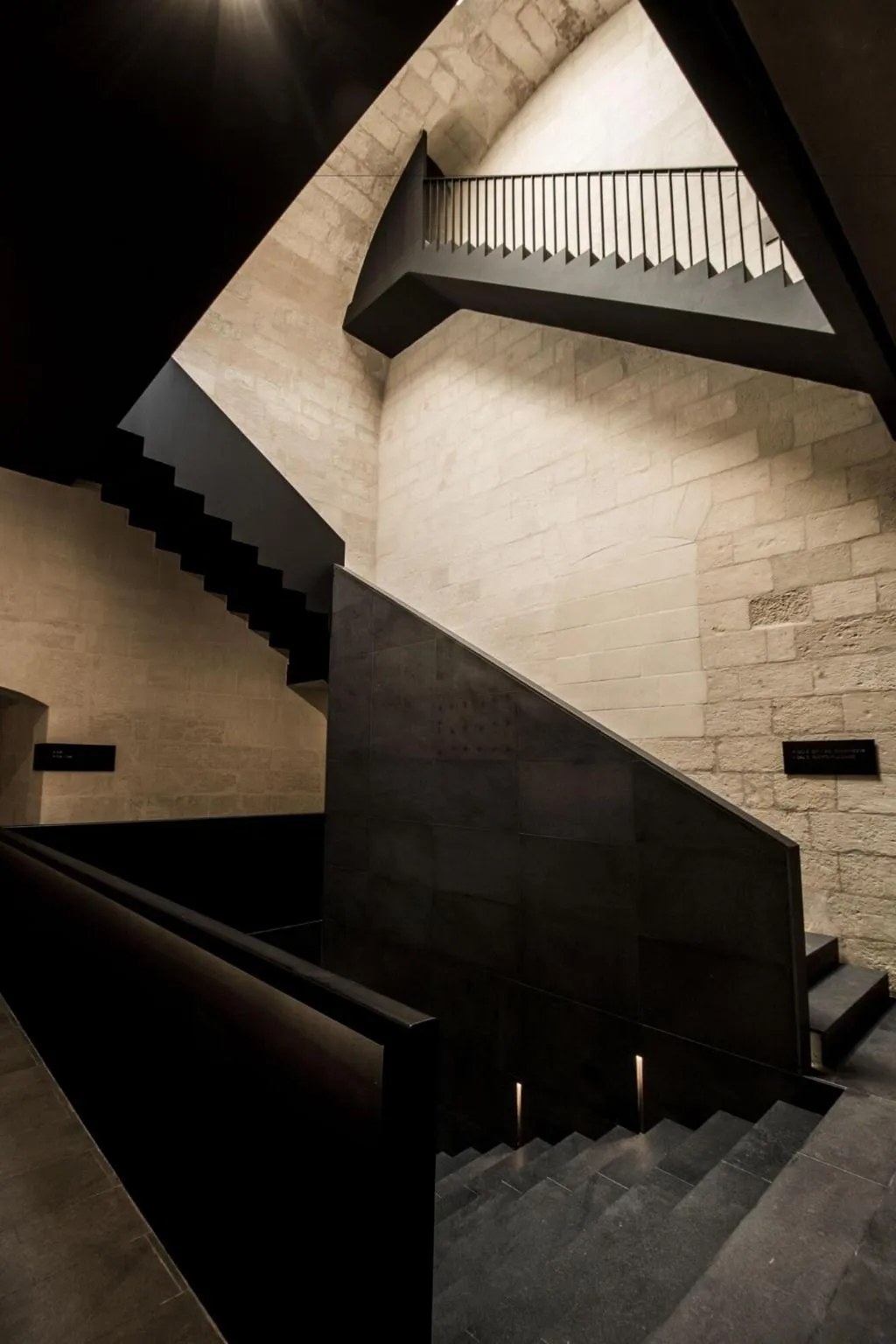 Lobby, Cugó Gran Macina Grand Harbour, Malta