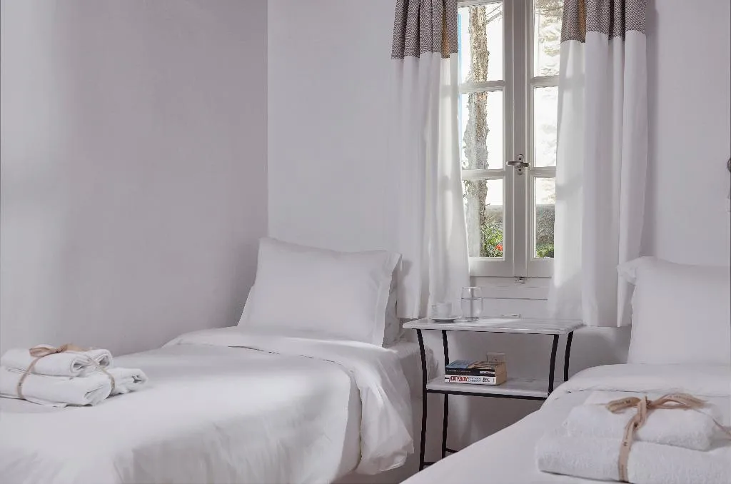 HOUSE THREE BEDROOMS Room, Mykonos Princess Hotel, Mykonos