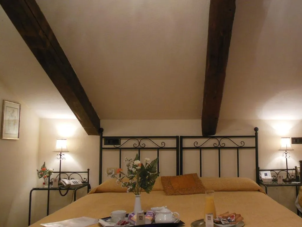 TRIPLE STANDARD Room, Ca' Riccio, Venice