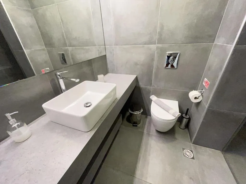 Room, Niriides Hotel, Crete