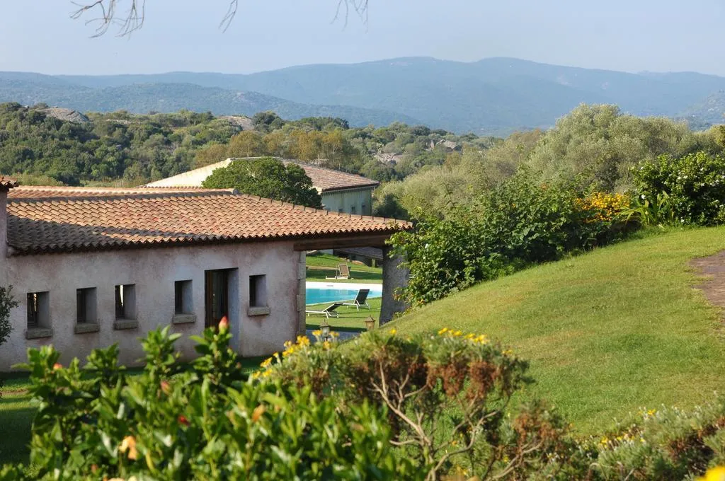 General view, Tenuta Pilastru, Olbia