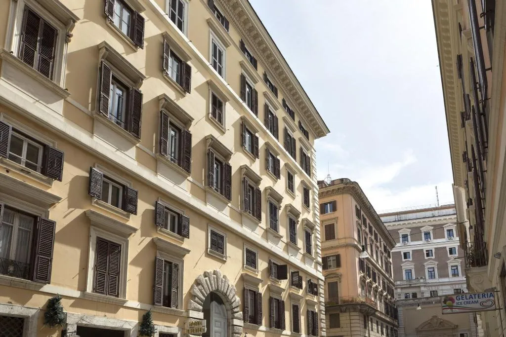 General view, Boutique Hotel Galatea, Rome