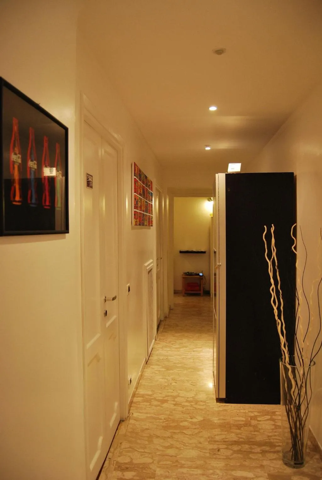 Lobby, Core De Roma Suites, Rome