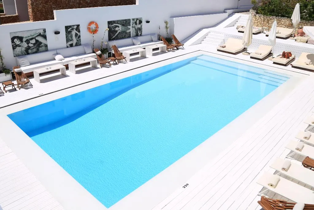 Pool, Hotel Zhero-Palma, Majorca