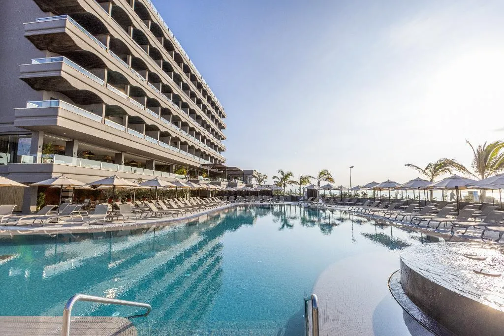 Pool, Hotel Faro, a Lopesan Collection Hotel, Gran Canaria