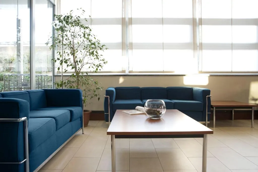 Lobby, Re Lissone, Milan