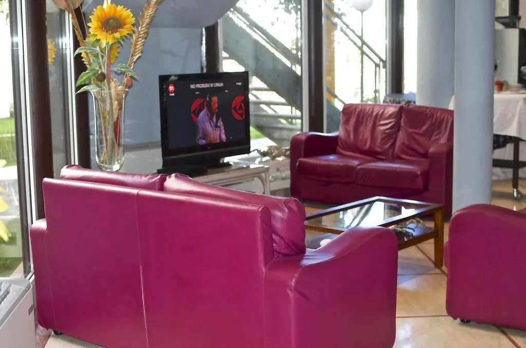 Lobby, Hotel Marini, Cagliari