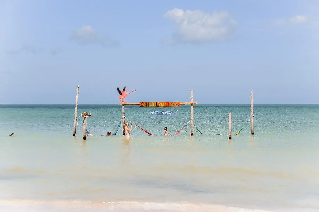 Beach, Zomay Beachfront Holbox, Cancun Area
