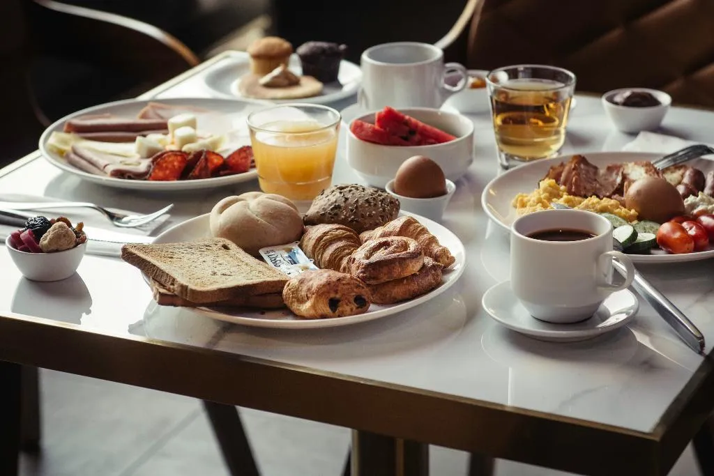 Restaurant, Rise Hotel, Cyprus