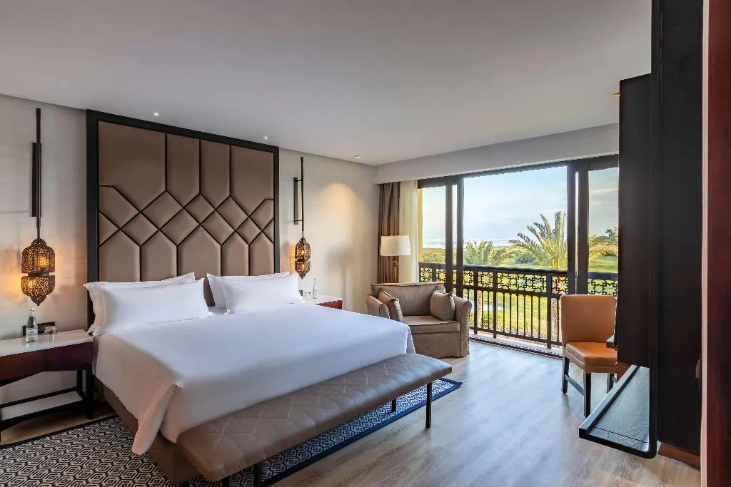 Room, Mazagan Beach & Golf Resort, Casablanca