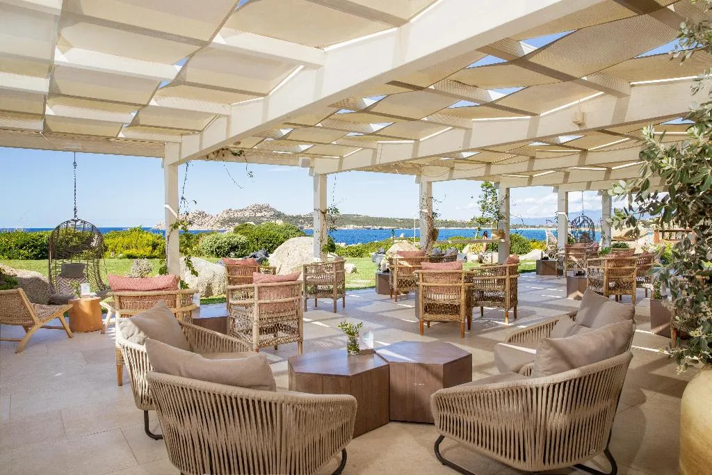 Restaurant, Mangia's Santa Teresa Sardinia, Curio Collection, Olbia