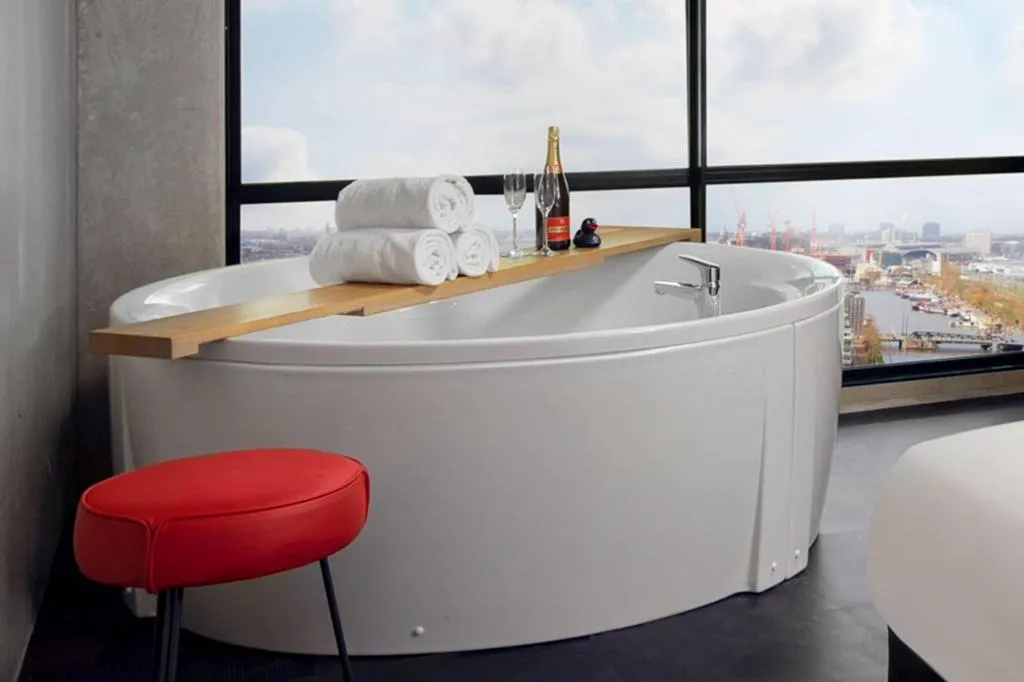 Room, Inntel Hotels Amsterdam Landmark, Amsterdam