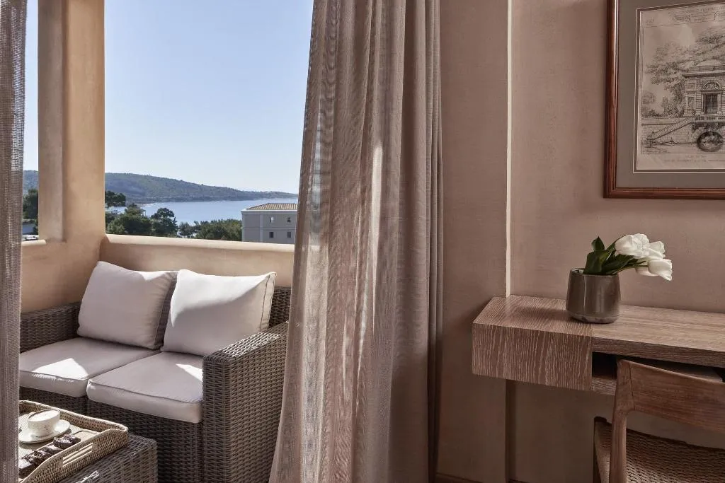 Room, The Margi, Athens