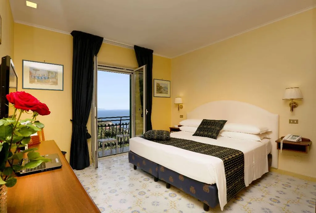Room, Best Western Hotel La Solara, Naples