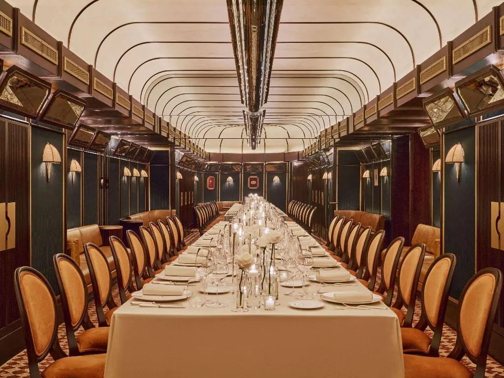 Conferences, Orient Express La Minerva, Rome