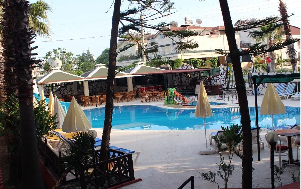General view, Semoris Hotel, Antalya