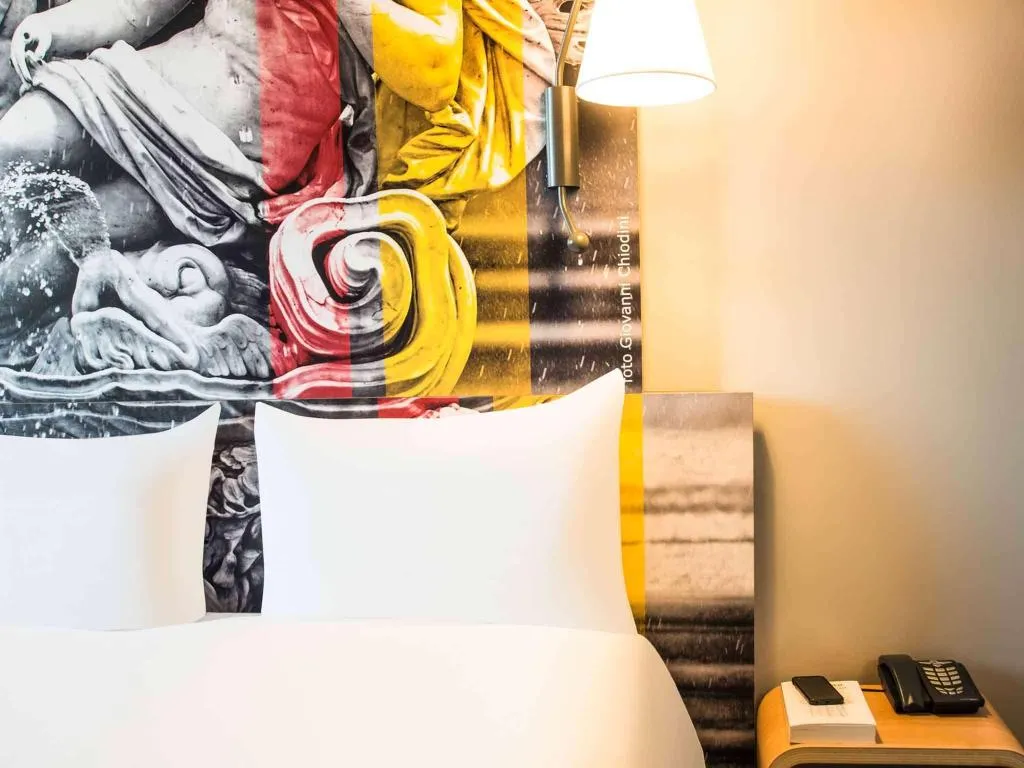 Room, ibis Milano Fiera, Milan