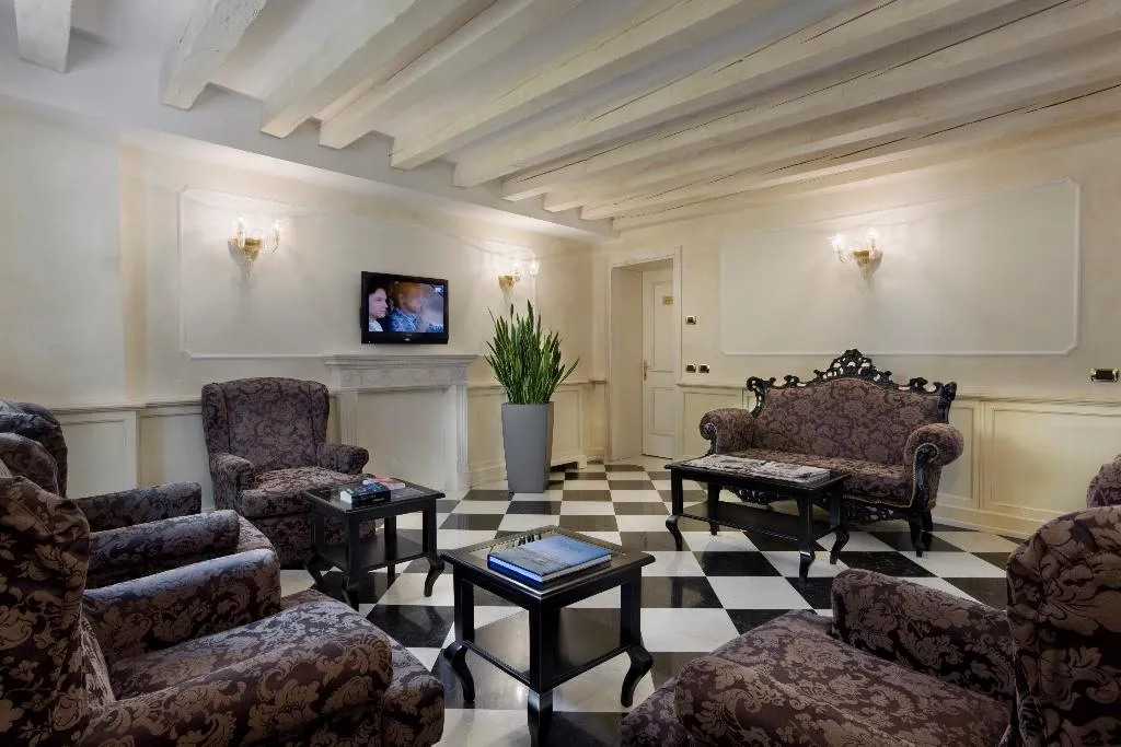 Lobby, Maison Venezia | UNA Esperienze, Venice