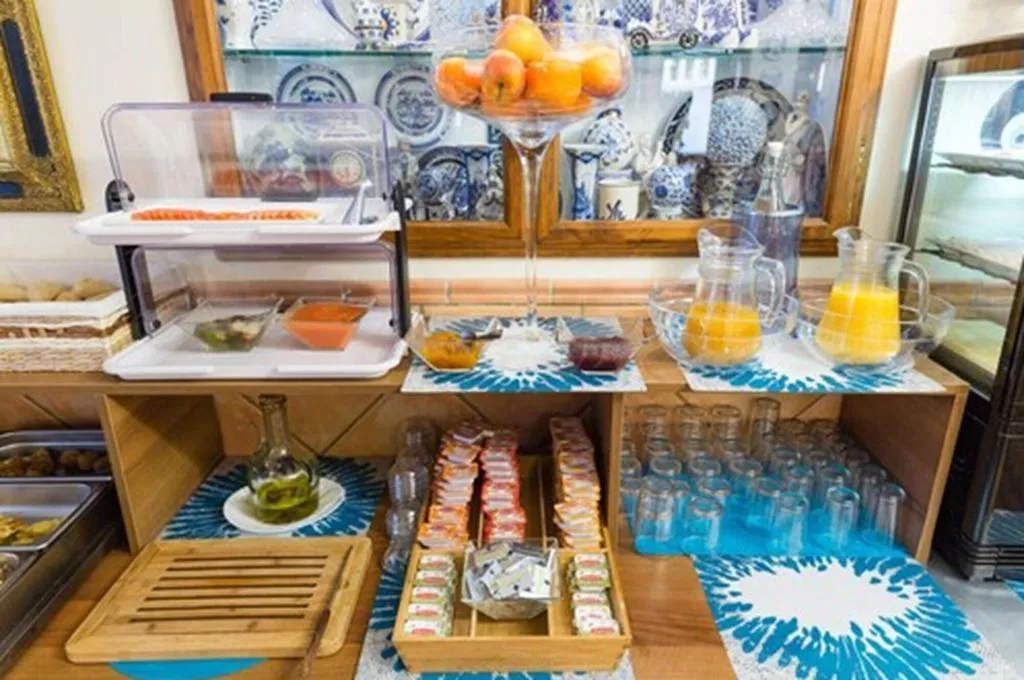 Restaurant, Beatriz Cozy Inns, Costa Del Sol