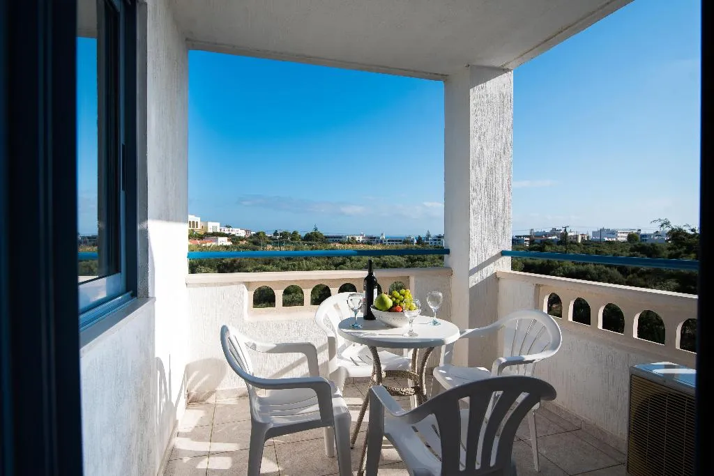 APARTMENT ONE BEDROOM Room, Aspro Hotel, Crete