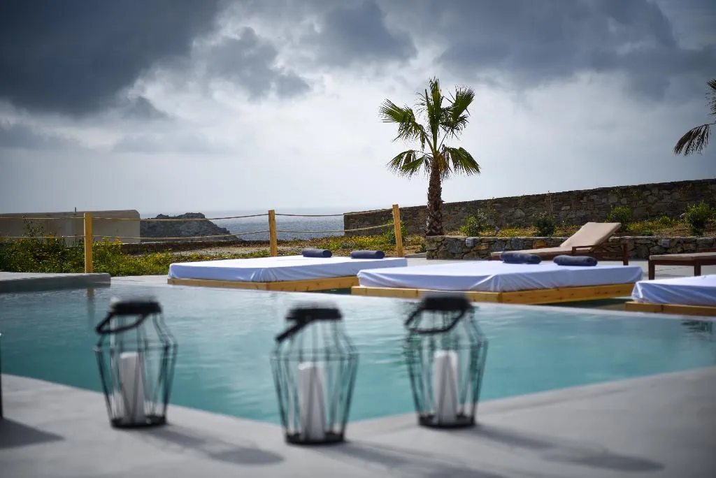 General view, Myconian Crown Suites by Mr and Mrs White, Mykonos