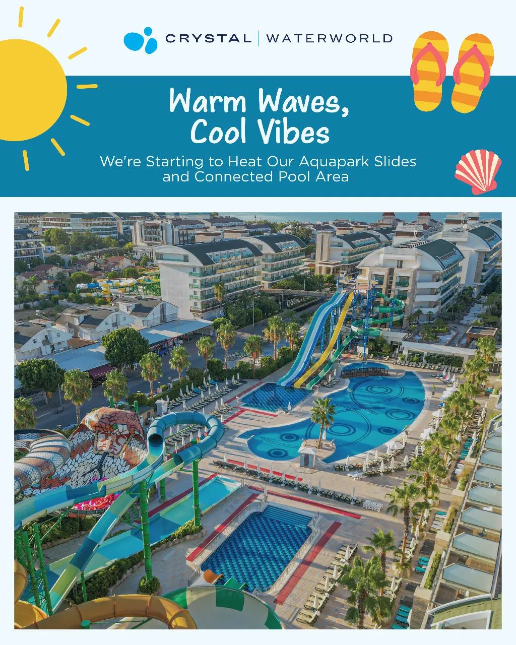 Sports and Entertainment, Crystal Waterworld Aqua Collection, Antalya