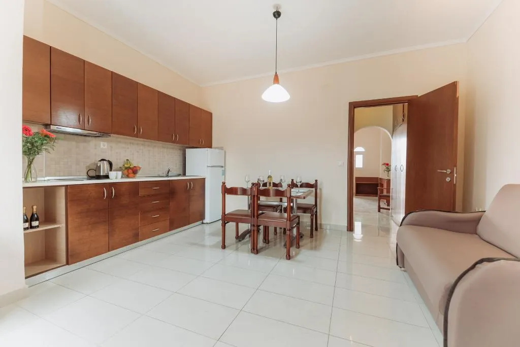 APARTMENT STANDARD Room, Paleos apartments, Rhodes