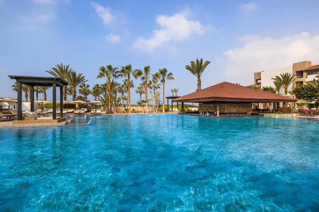 Pool, Hotel Riu Palace Tikida Agadir - All Inclusive, Agadir