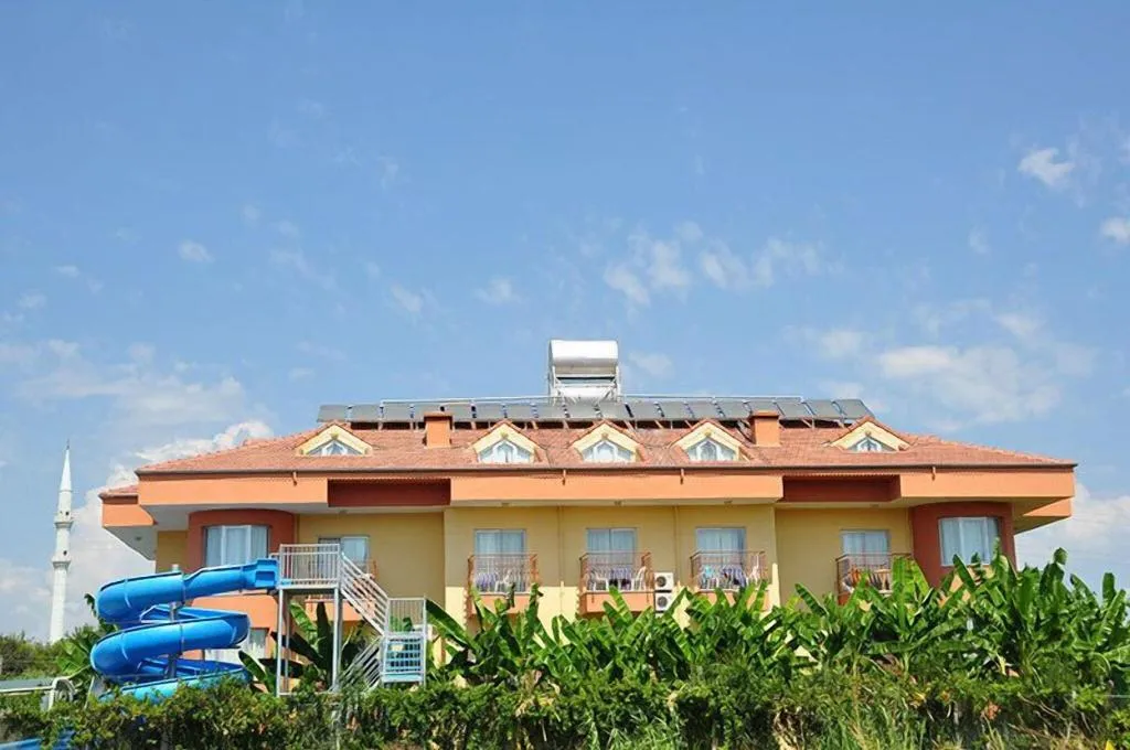 General view, Yavuzhan Hotel, Antalya