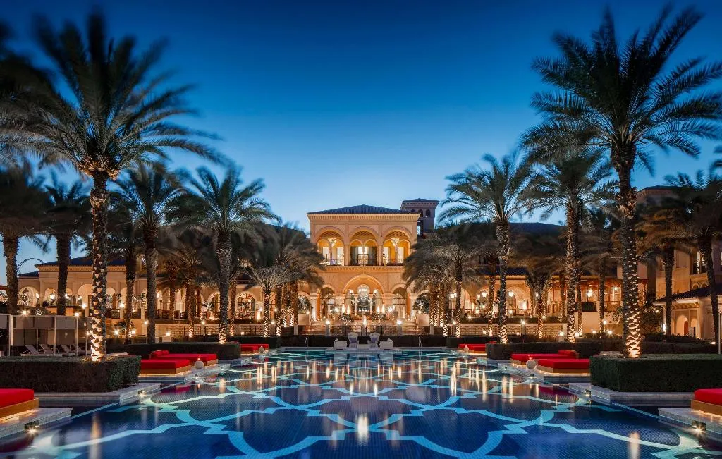 Pool, One&Only The Palm, Dubai