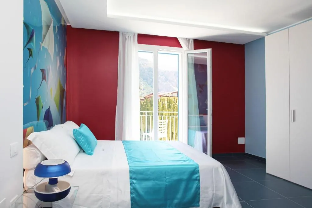 Room, Rivazzurra Design Rooms, Palermo
