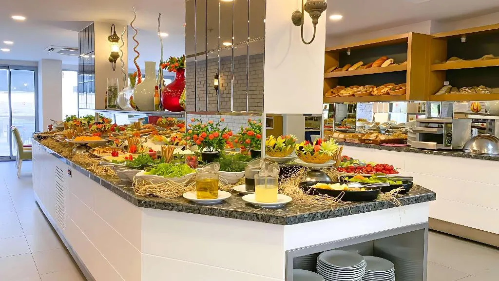 Restaurant, Best Western Plus Khan Hotel, Antalya