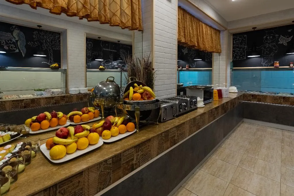 Restaurant, Detelina, Varna