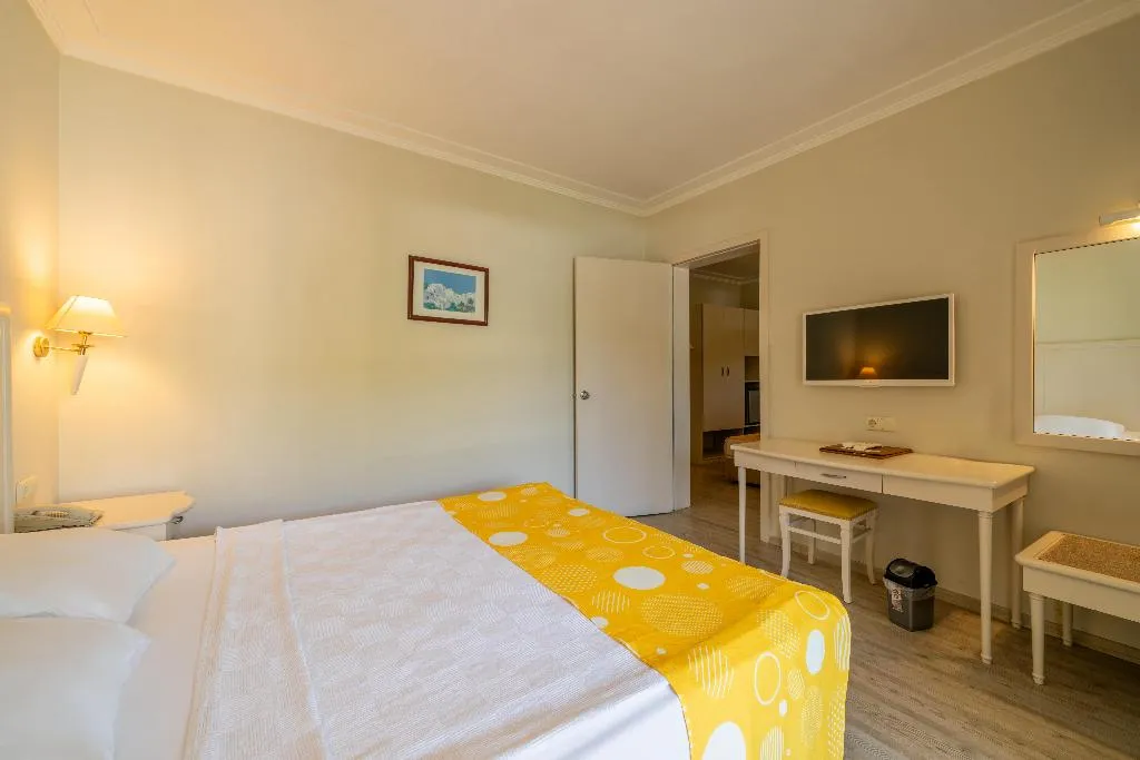 FAMILY ROOM LAND VIEW Room, Miarosa Incekum Beach, Antalya