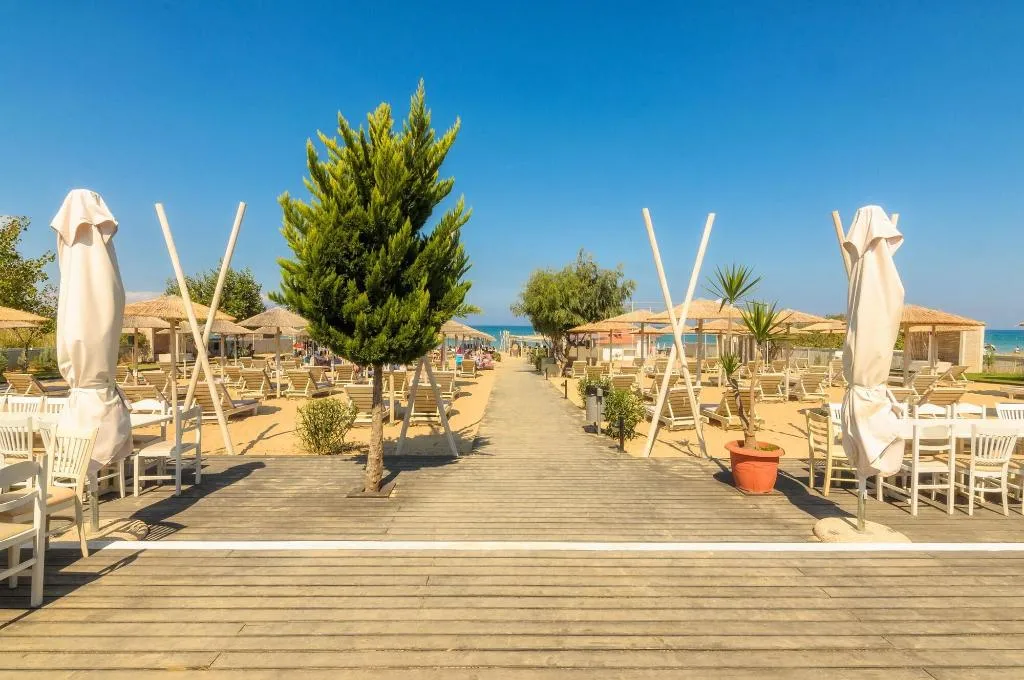 General view, Venus Resort, Zante
