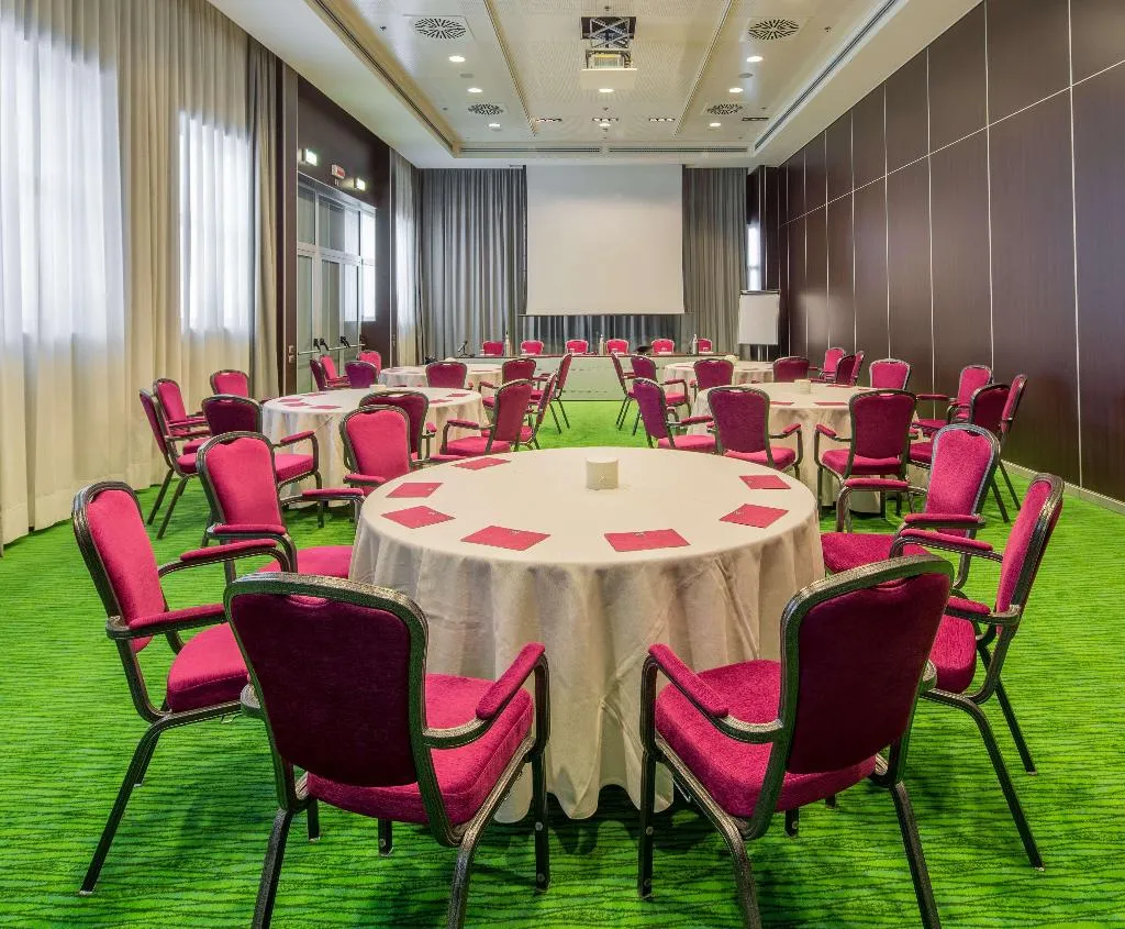 Conferences, Best Western Premier BHR Treviso Hotel, Venice