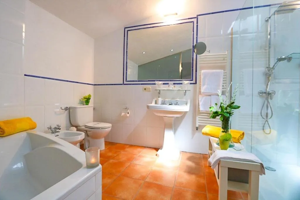 Room, Finca Hotel Es Castell, Majorca