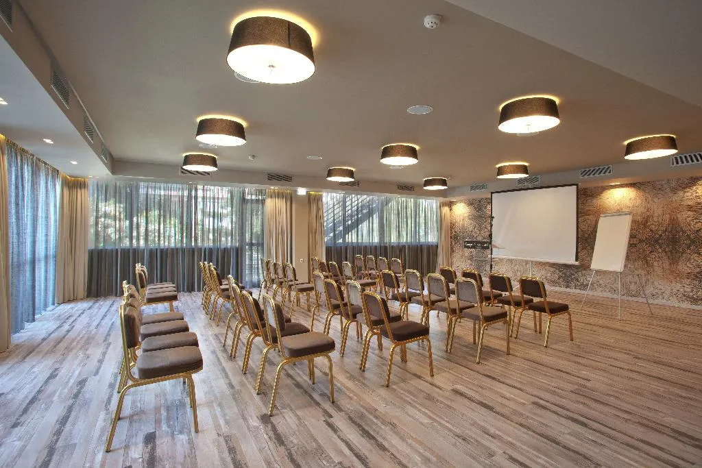 Conferences, Congo Palace, Athens