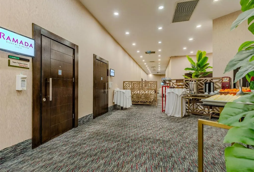 Conferences, Ramada Plaza by Wyndham Izmir, Izmir