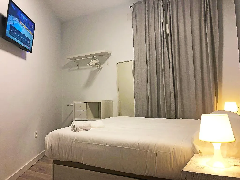 DOUBLE DELUXE Room, Butik Almeria Centro, Costa Almeria