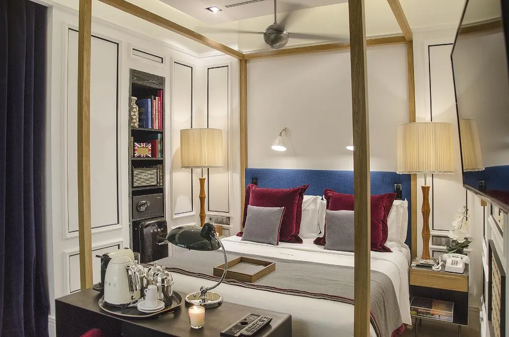 DOUBLE INNER Room, Browns Central Hotel, Lisbon