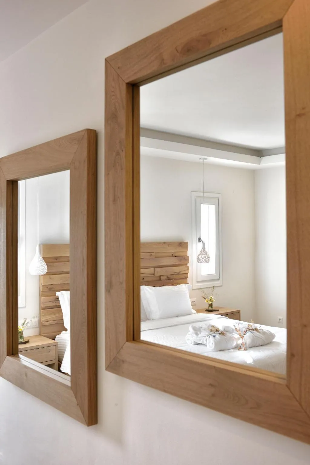 Lobby, Jenny's Summer Houses, Mykonos