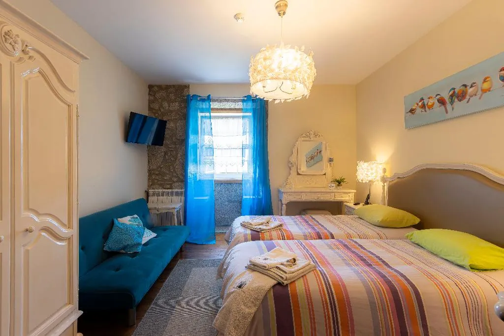 FAMILY ROOM PROMO Room, Quinta São Miguel de Arcos, Porto